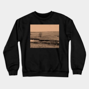 Flatlands nostalgia Crewneck Sweatshirt